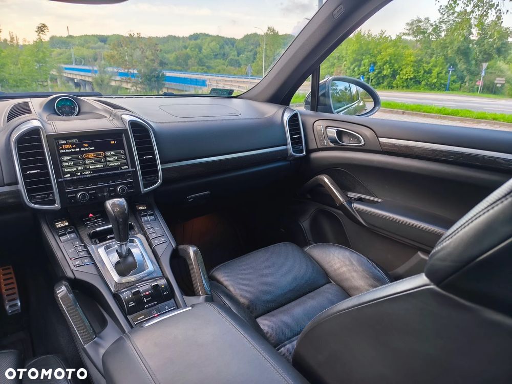 Porsche Cayenne S Diesel - 10