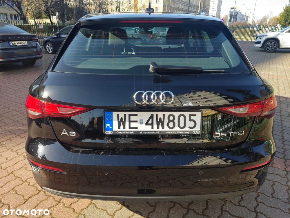 Audi A3 Sportback 35 TFSI mHEV S tronic - 4