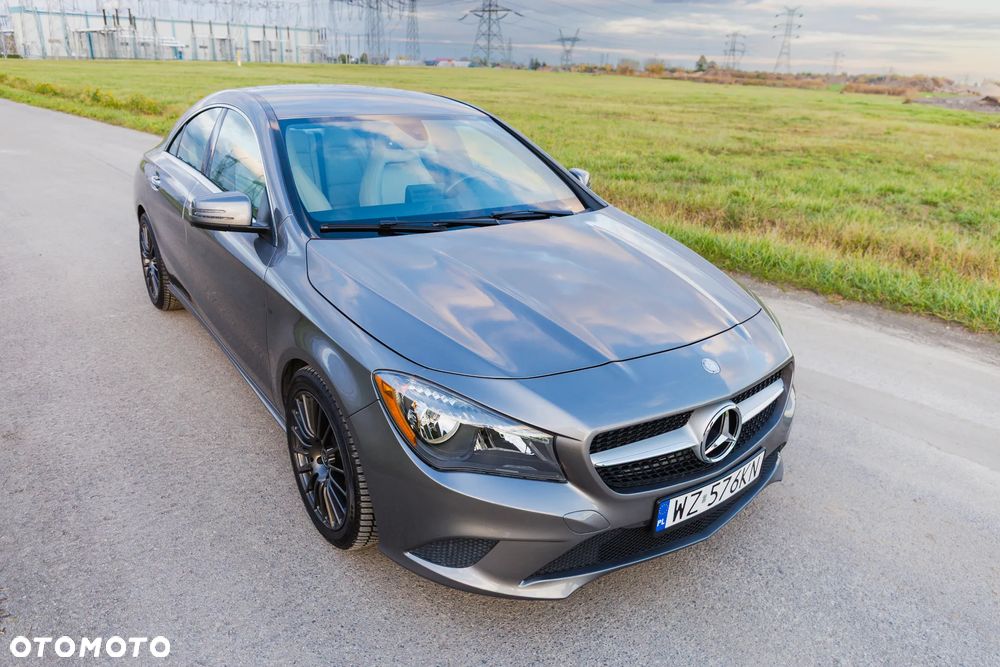 Mercedes-Benz CLA 250 4-Matic - 8