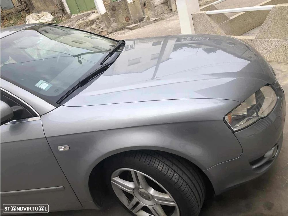 Audi A4 Avant - 5