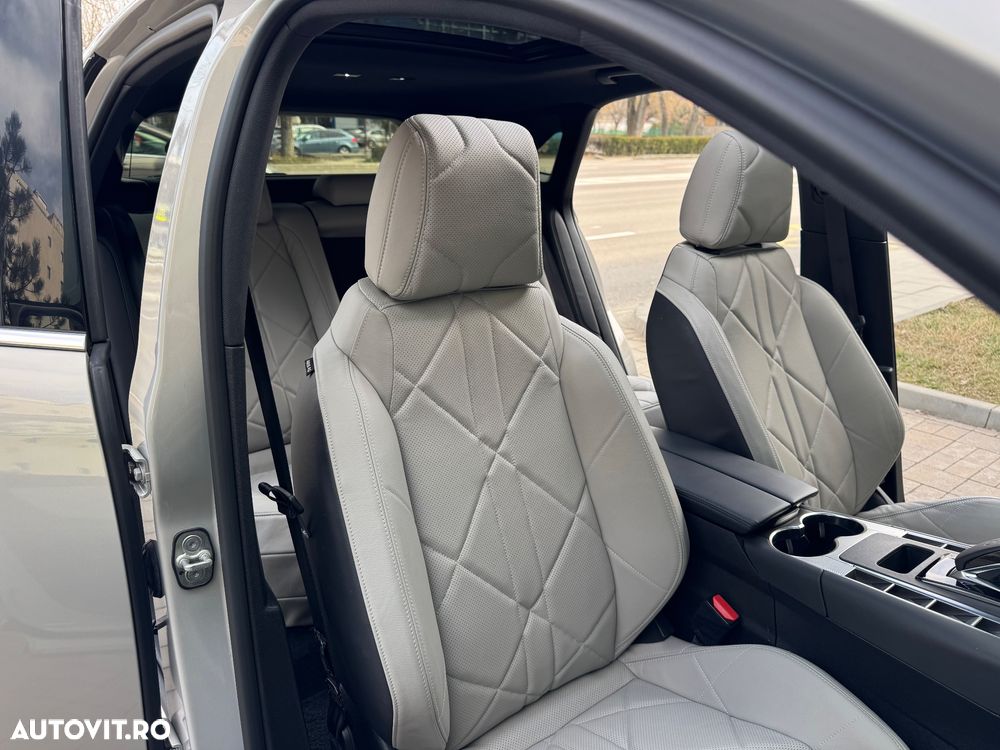 DS Automobiles DS 7 Crossback Crosback 1.6 PHeV AWD 300 EAT8 Rivoli - 26