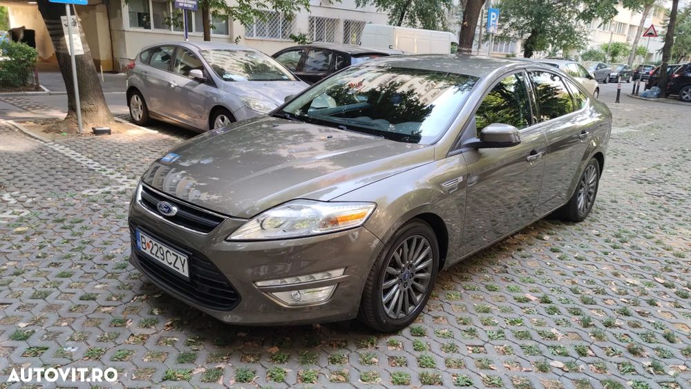 Ford Mondeo - 1