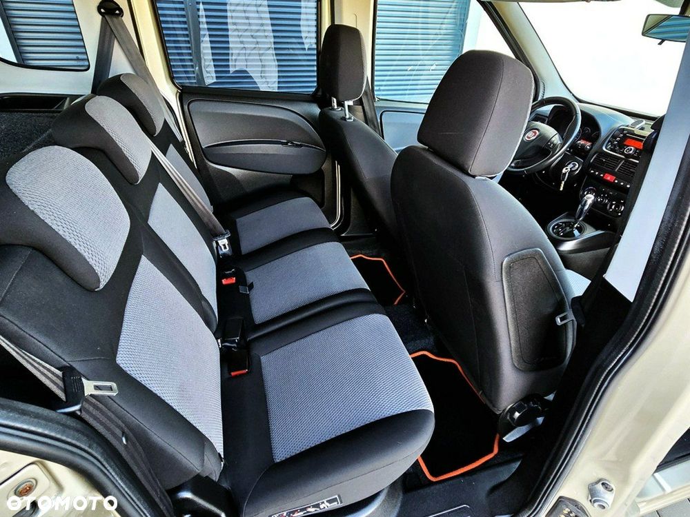 Fiat Doblo 1.6 Multijet 16V Dynamic Dualogic - 9