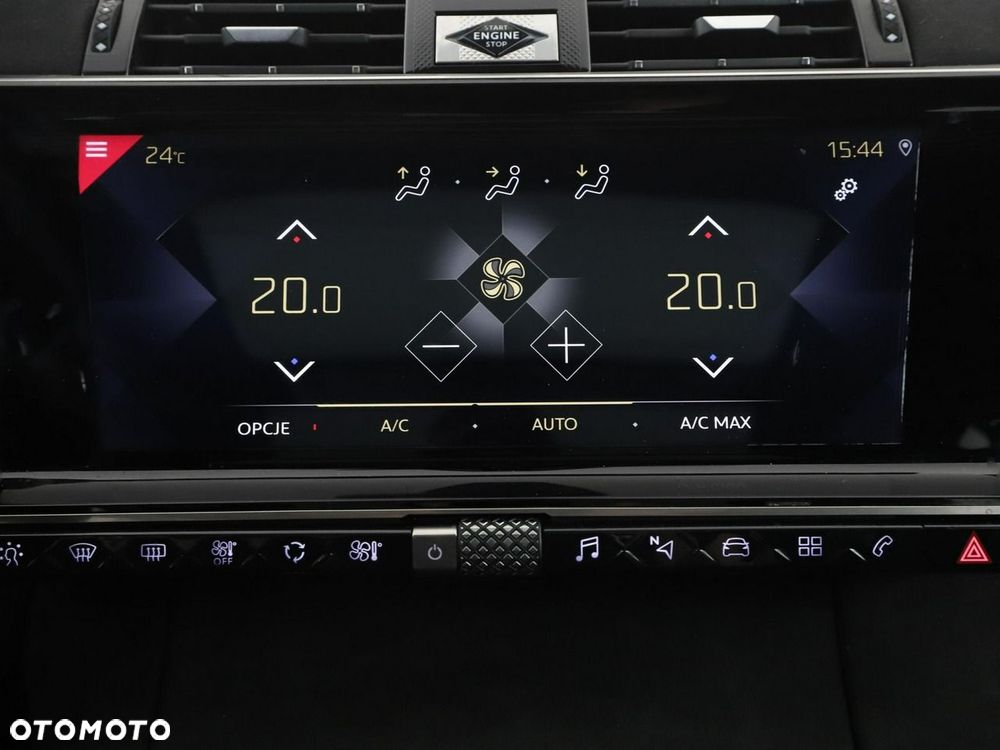 DS Automobiles DS 7 Crossback 1.6 PureTech GPF Performance Line + - 28