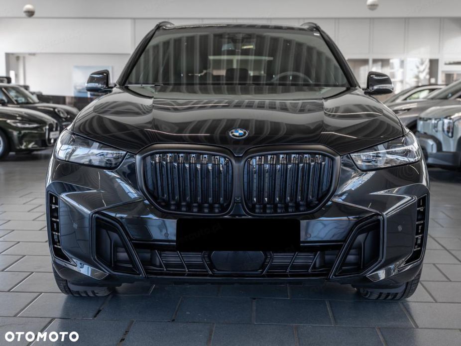 BMW X5 xDrive40d mHEV M Sport sport - 8