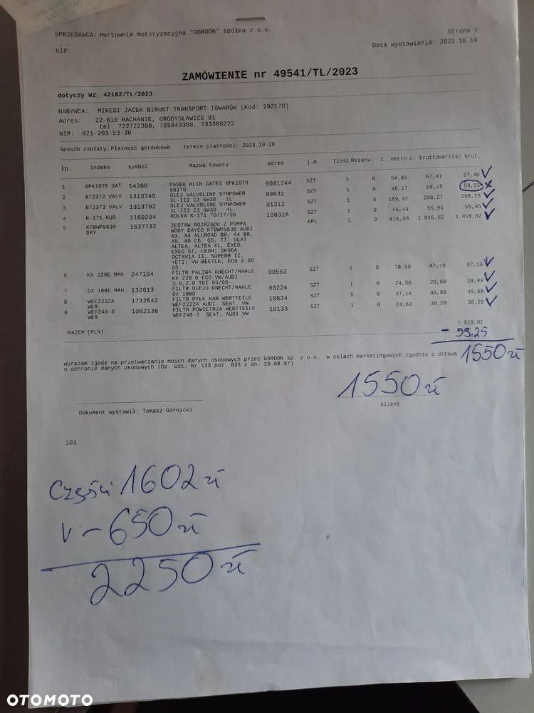 Volkswagen Passat 2.0 TDI DPF R-Line Edition Plus - 29