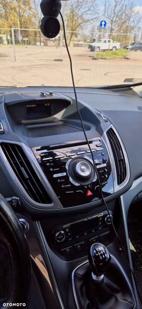 Ford Grand C-MAX 1.6 EcoBoost Titanium ASS - 33