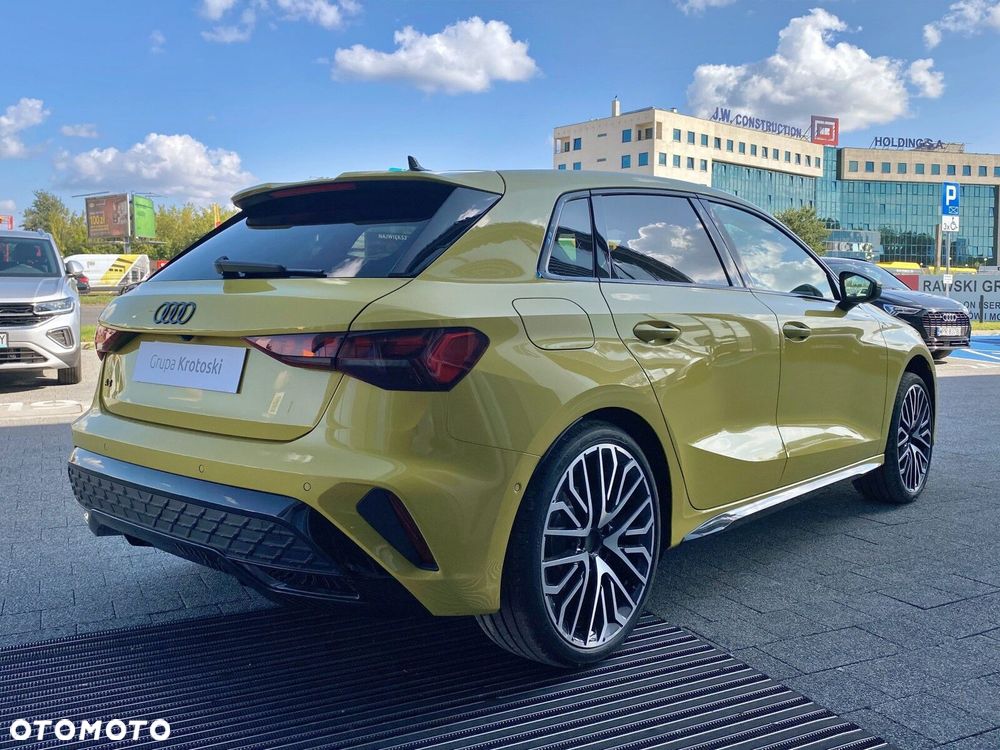 Audi A3 Sportback - 9
