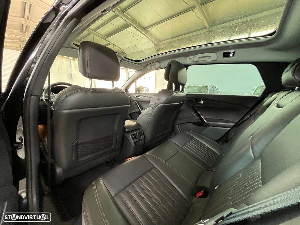Peugeot 508 SW - 9