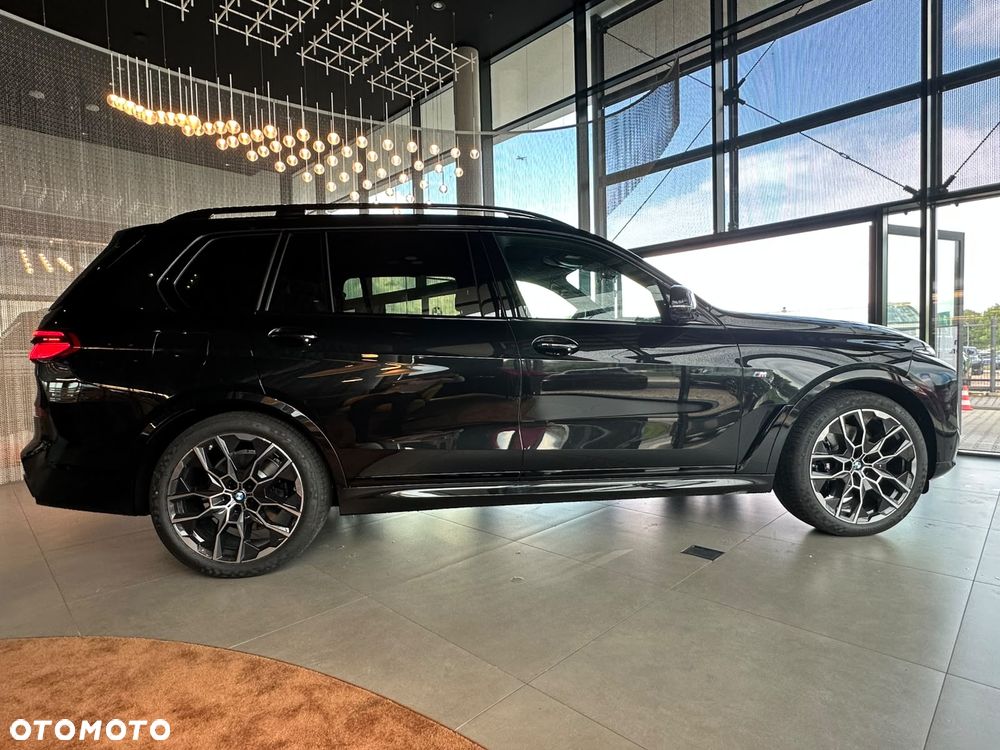 BMW X7 xDrive40d mHEV sport - 8