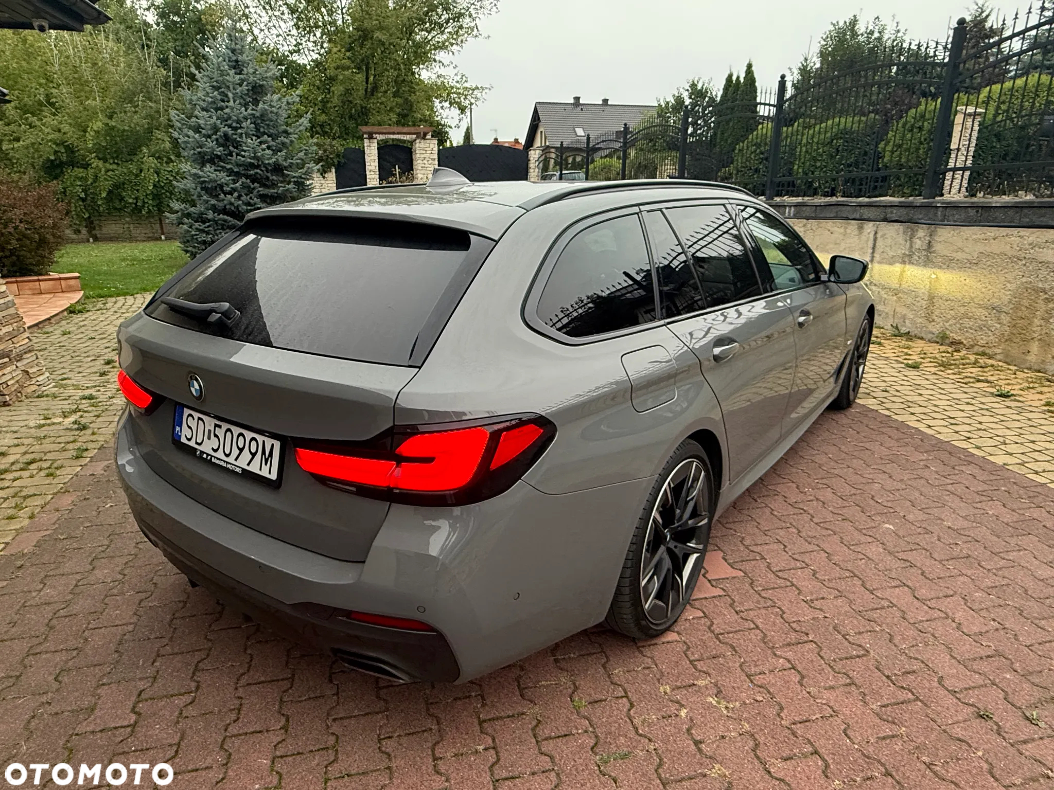 BMW Seria 5 - 4