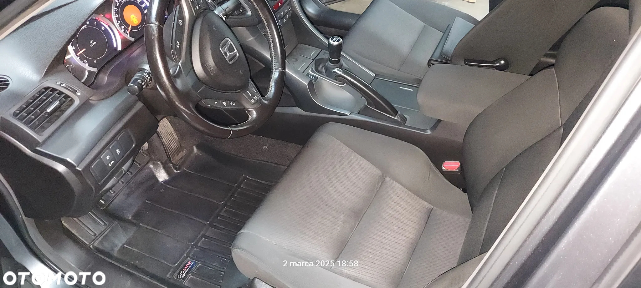 Honda Accord - 5