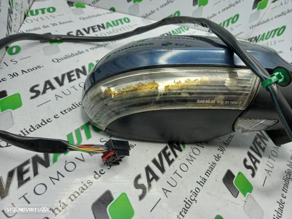 Espelho Retrovisor Dto Electrico Rebativel Volkswagen Passat (3C2) - 3