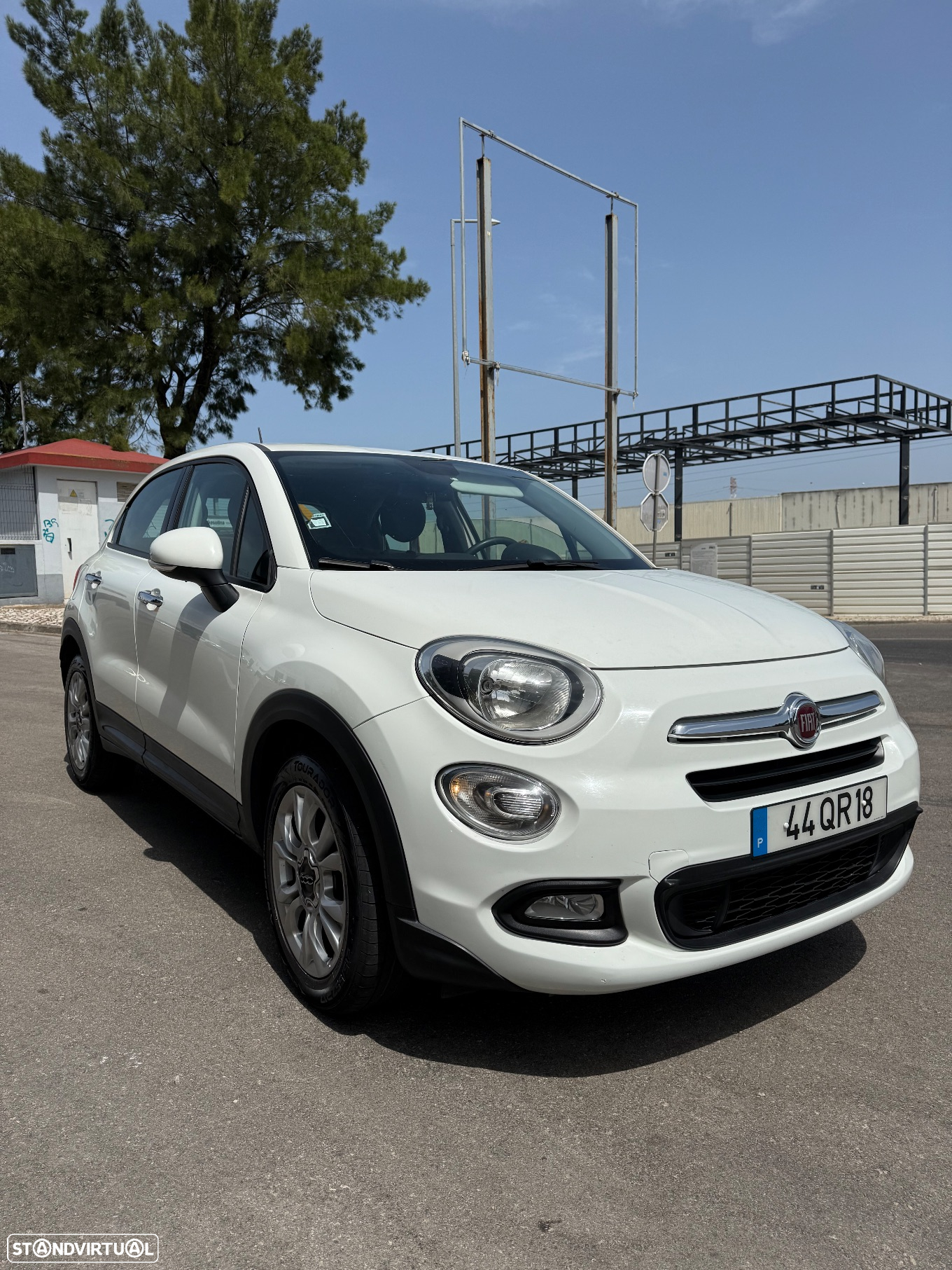 Fiat 500X 1.3 MJ Pop Plus J17 S&S - 2