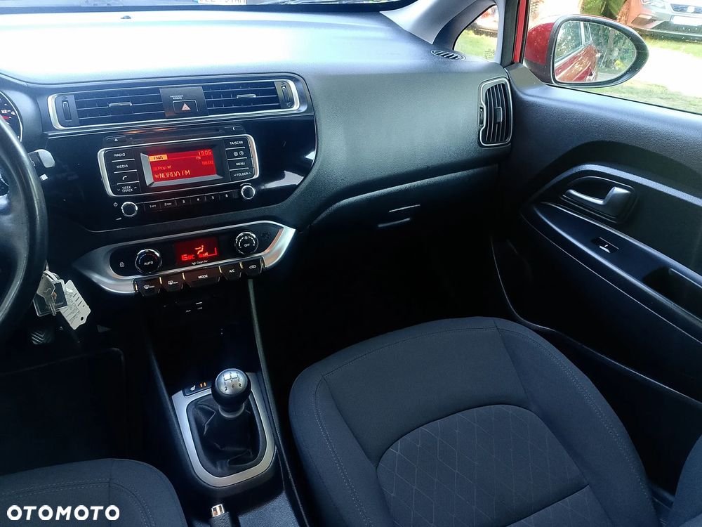 Kia Rio 1.2 Sensation - 12