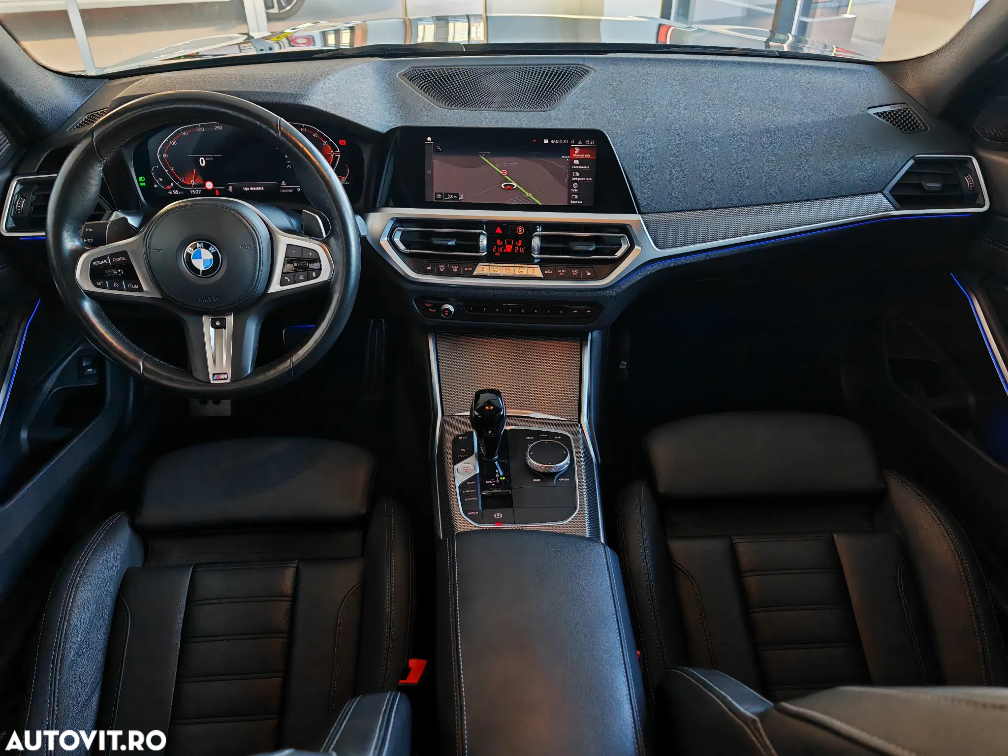 BMW Seria 3 320i Aut. M Sport - 17