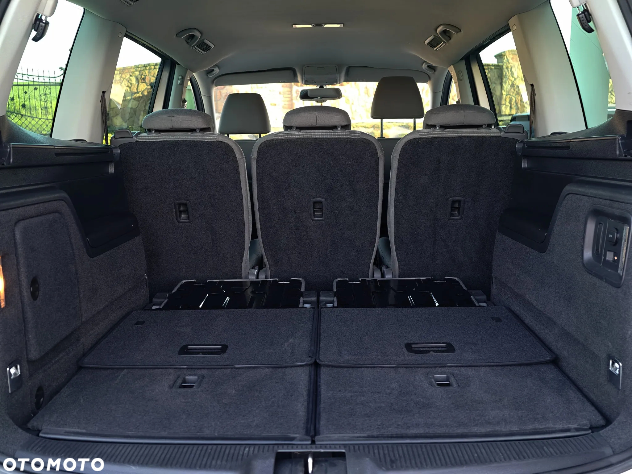 Seat Alhambra 2.0 TDI Style 4x4 - 7