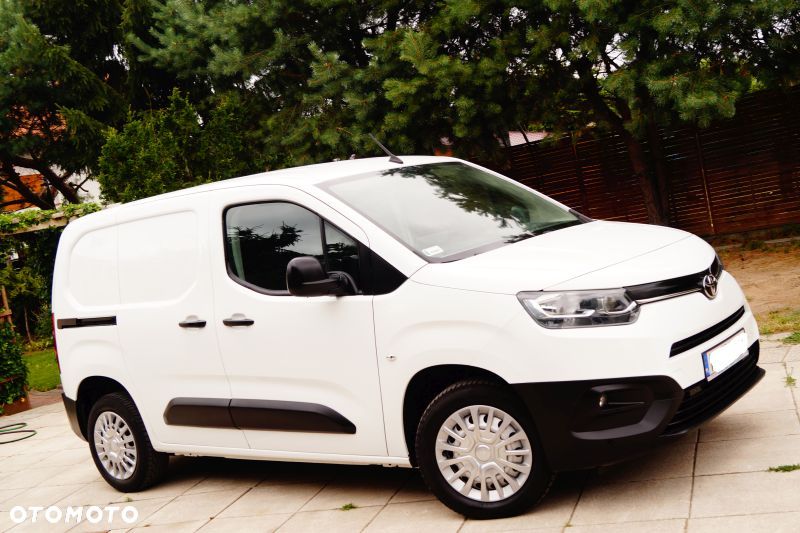 Toyota Proace City - 26