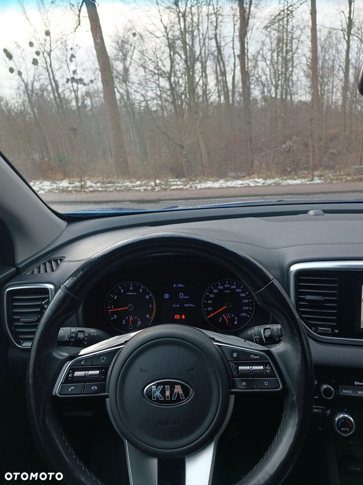 Kia Sportage 1.6 T-GDI M 2WD - 11