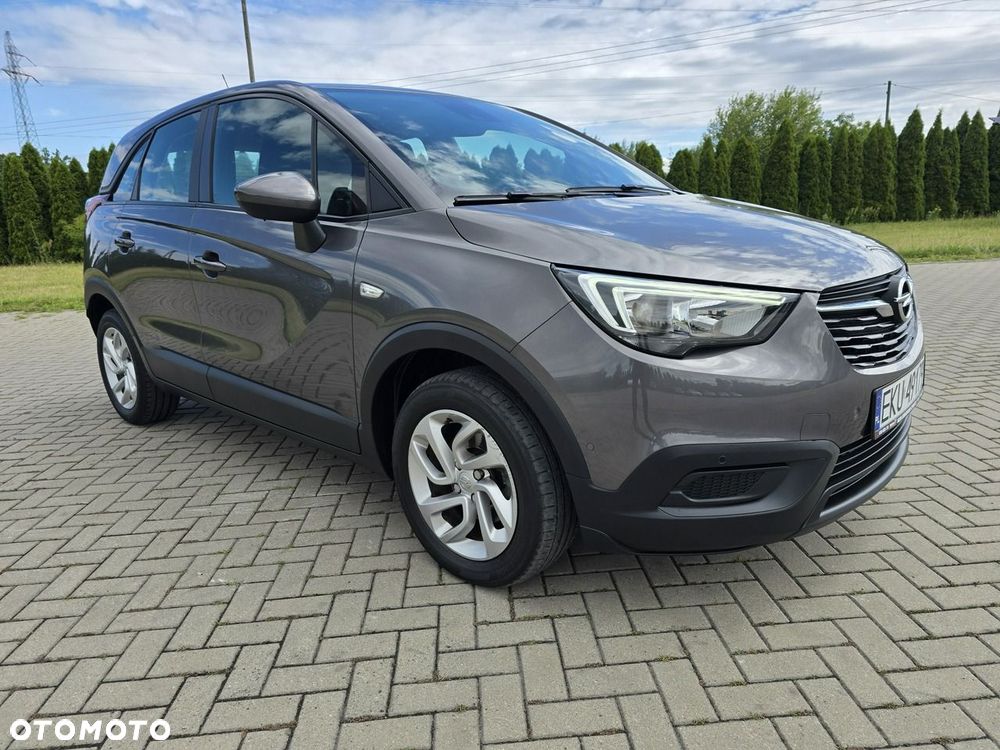 Opel Crossland X - 3