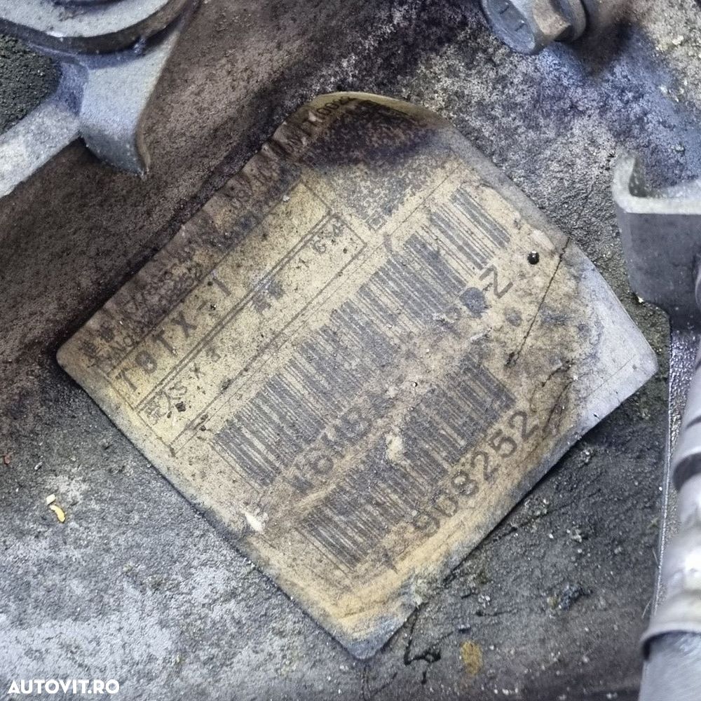 Cutie de viteze Mitsubishi Outlander 2.2 D 2009 - 2012 156CP Manuala 6 Trepte 4HN (1411) ... - 8