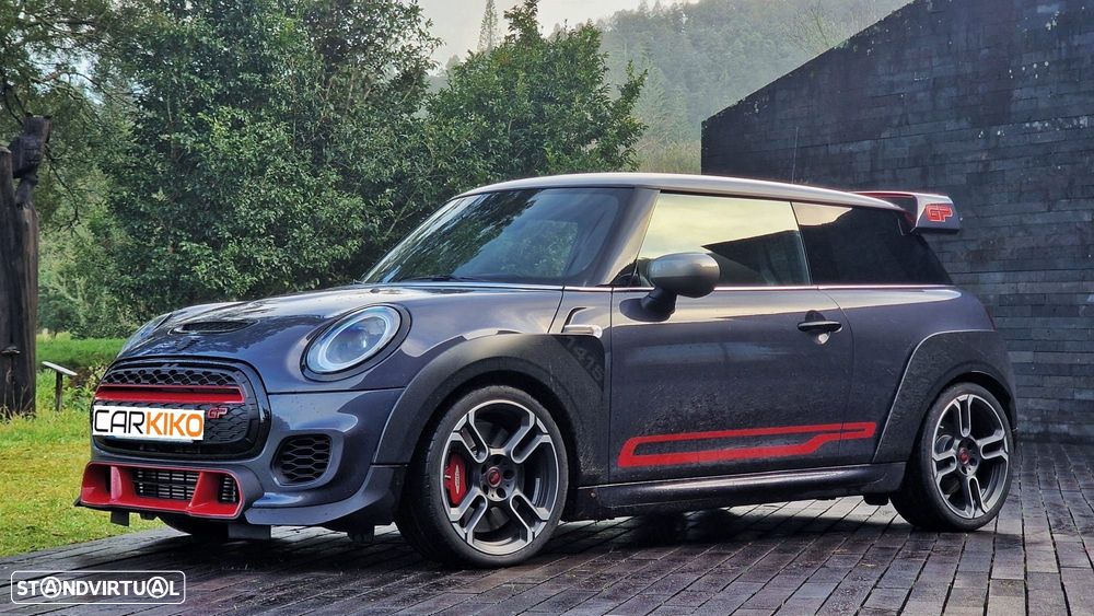MINI 3 Portas John Cooper Works GP - 2