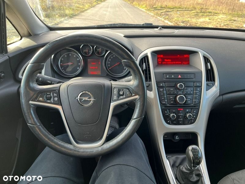 Opel Astra 1.4 Turbo Active - 9