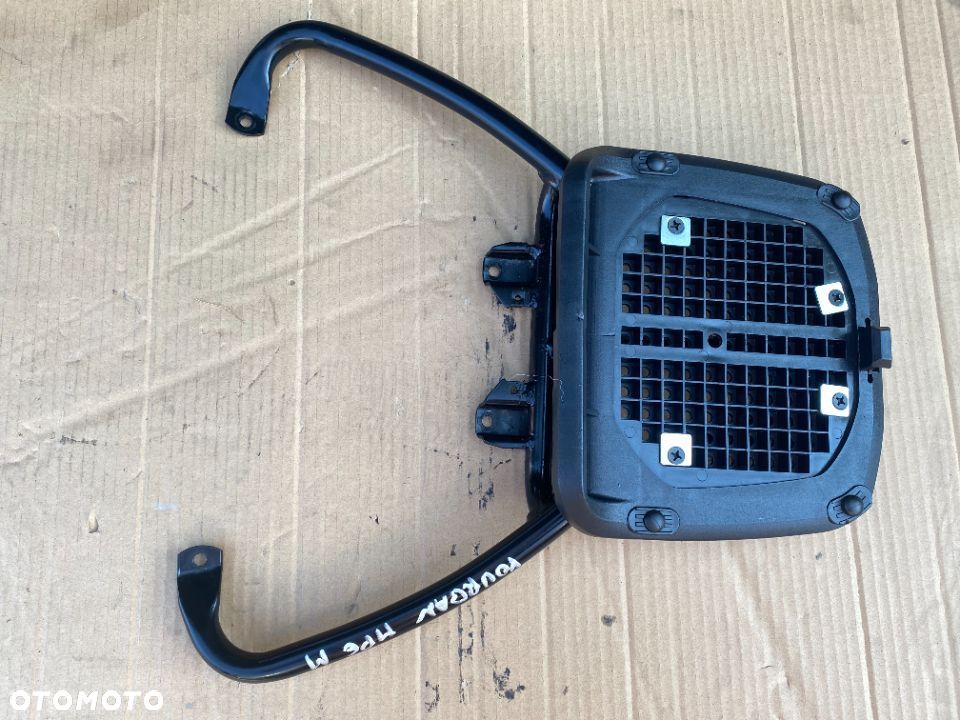 Mocowanie kufra Piaggio MP3 Yourban 125/300 HPE 19R - 1