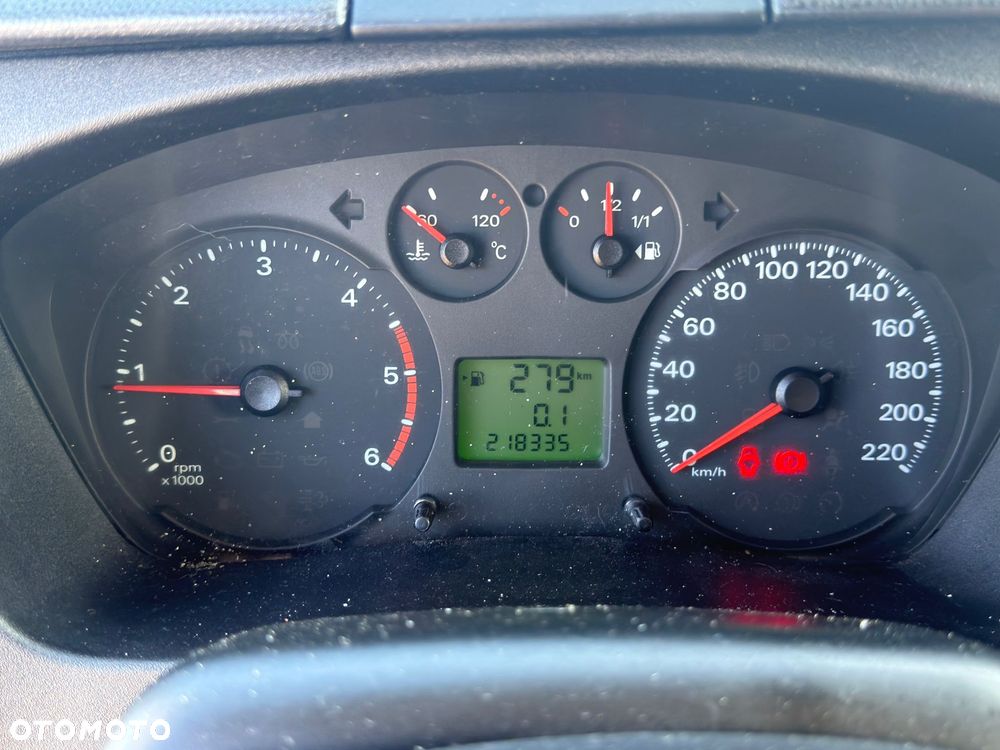 Ford Transit - 8