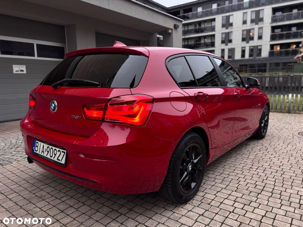 BMW Seria 1 118i GPF Sport Line - 38