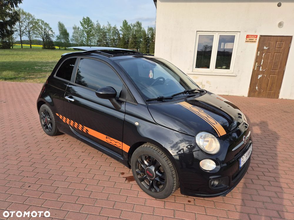 Fiat 500 1.2 Dualogic S - 39