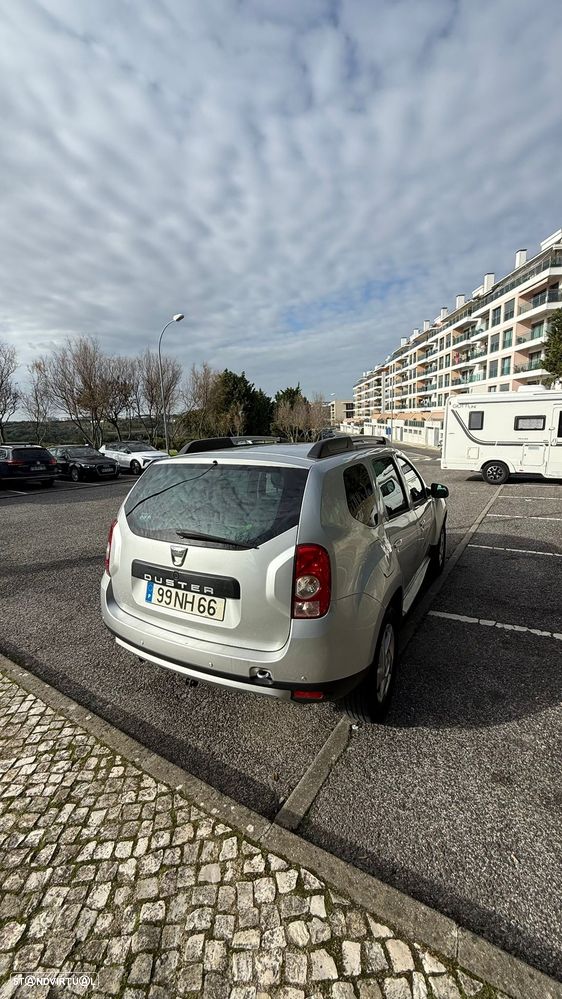 Dacia Duster 1.5 dCi Comfort - 4