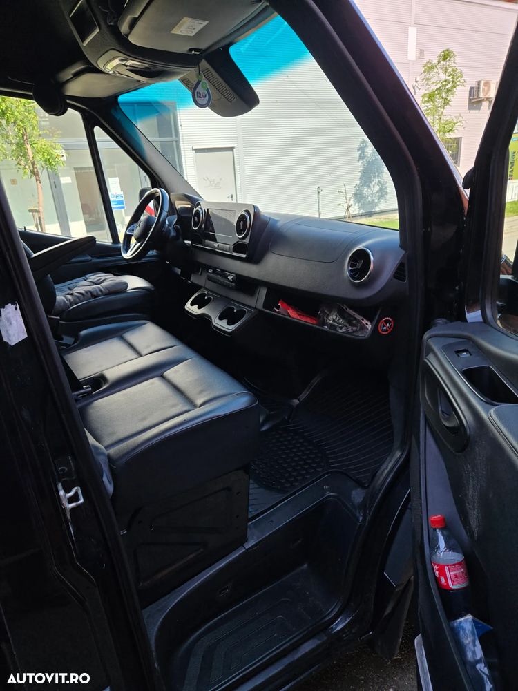 Mercedes-Benz Sprinter - 18