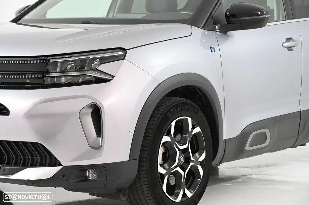 Citroën C5 Aircross 1.6 Hybrid Shine Pack e-EAT8 - 15