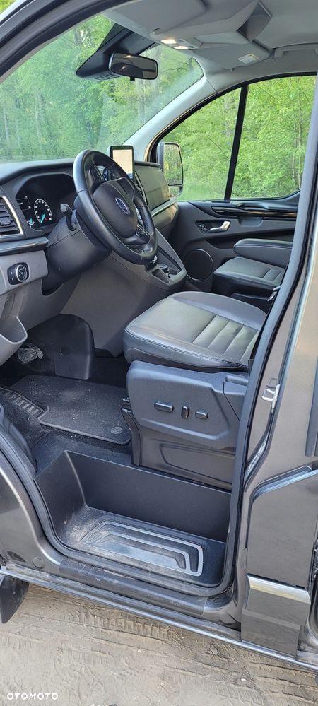 Ford Tourneo Custom 2.0 EcoBlue L2 Titanium X SelectShift - 5