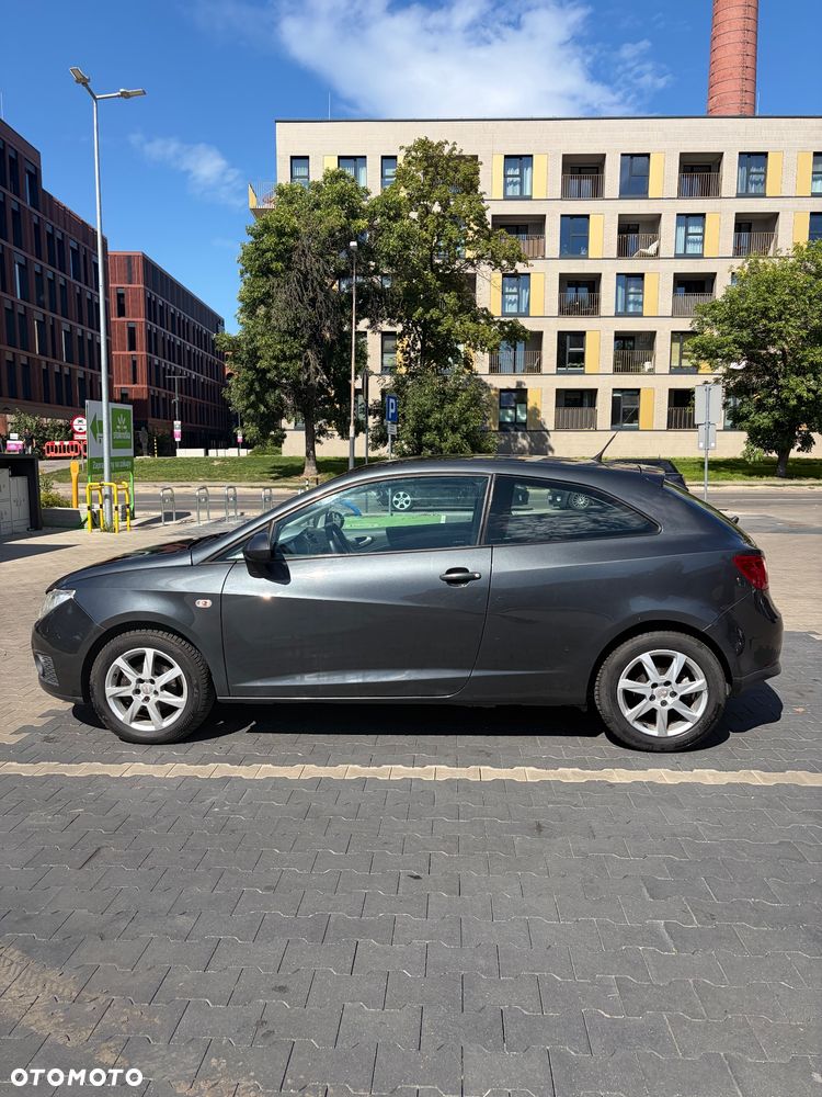 Seat Ibiza SC 1.6 TDI DPF Style - 10