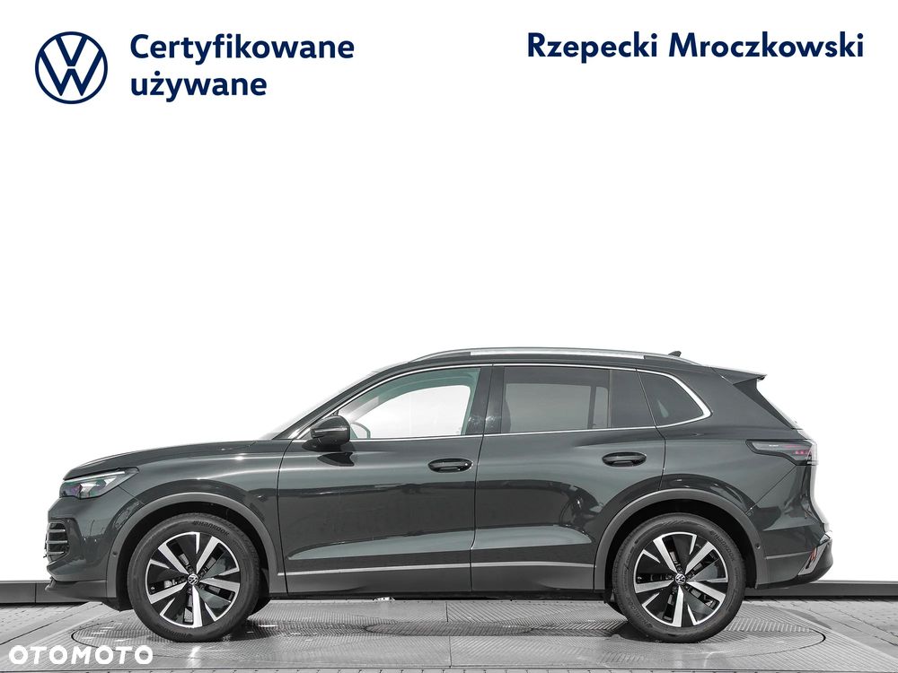 Volkswagen Tiguan 1.5 TSI EVO Elegance DSG - 8