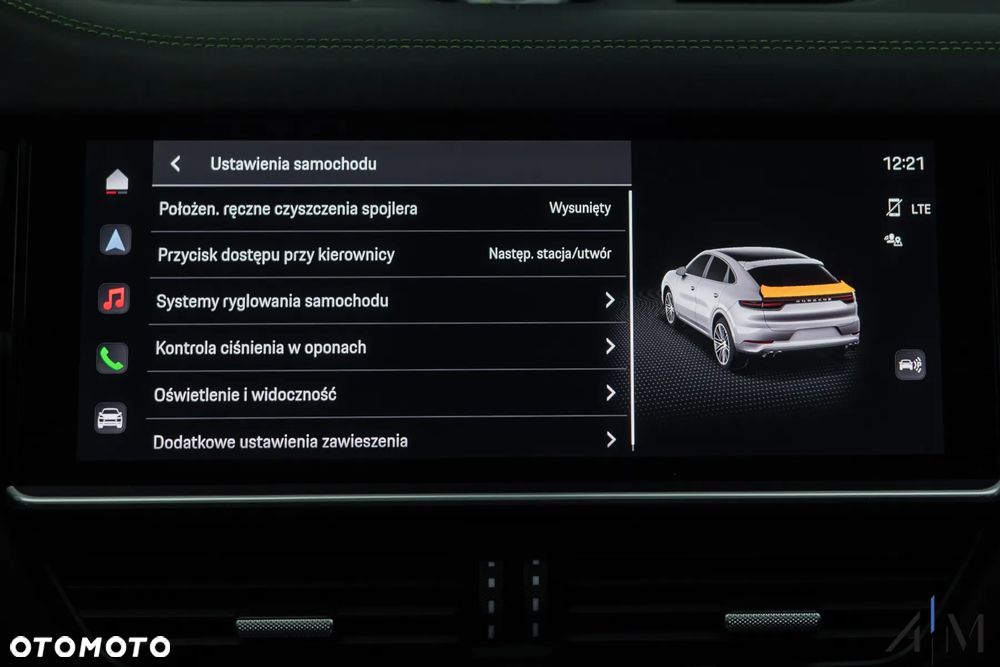 Porsche Cayenne Turbo S E-Hybrid - 29