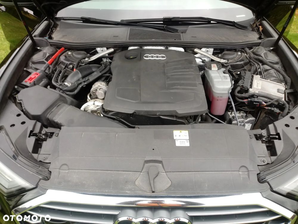 Audi A6 Limousine 35 TDI mHEV Sport S tronic - 11