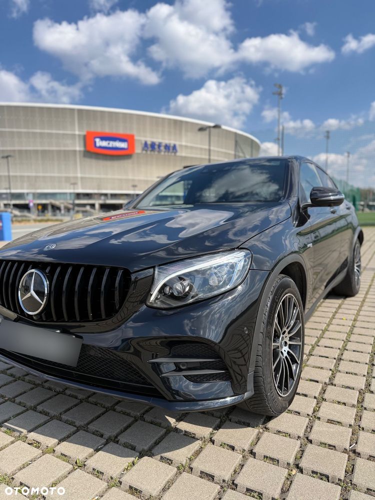 Mercedes-Benz GLC AMG 43 4Matic 9G-TRONIC - 10