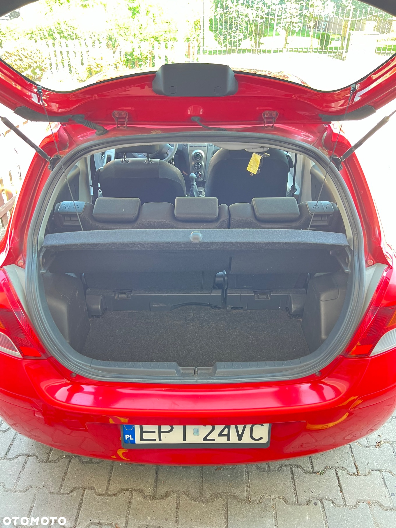 Toyota Yaris 1.0 Terra - 10