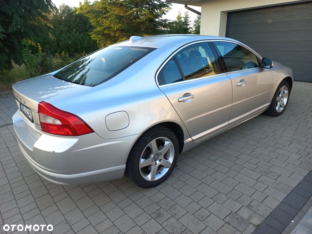 Volvo S80 2.0D Momentum - 4