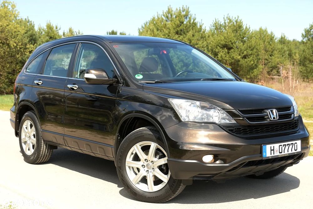 Honda CR-V 2.2i DTEC 4WD Elegance - 2