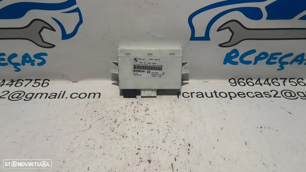 .Modulo BOSCH Unidade de Controlo Assistência de Estacionamento PDC BMW Mini 3456016 - 2