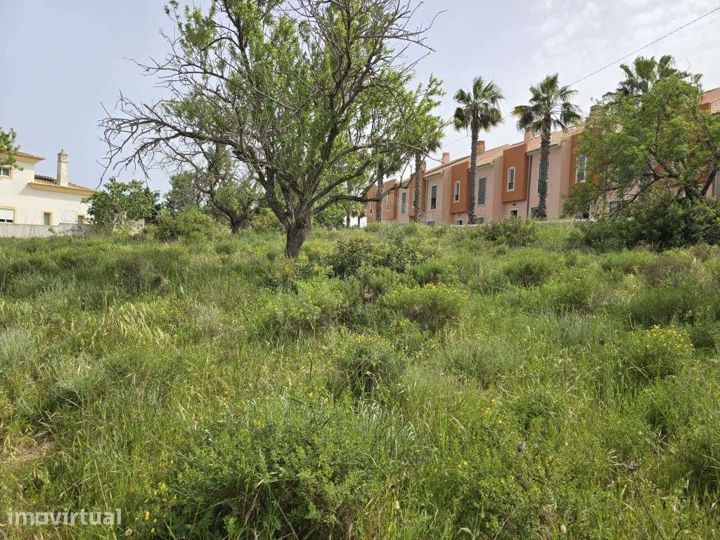 Terreno para construção, Vale Santa Maria, Albufeira, Algarve. - Grande imagem: 2/20
