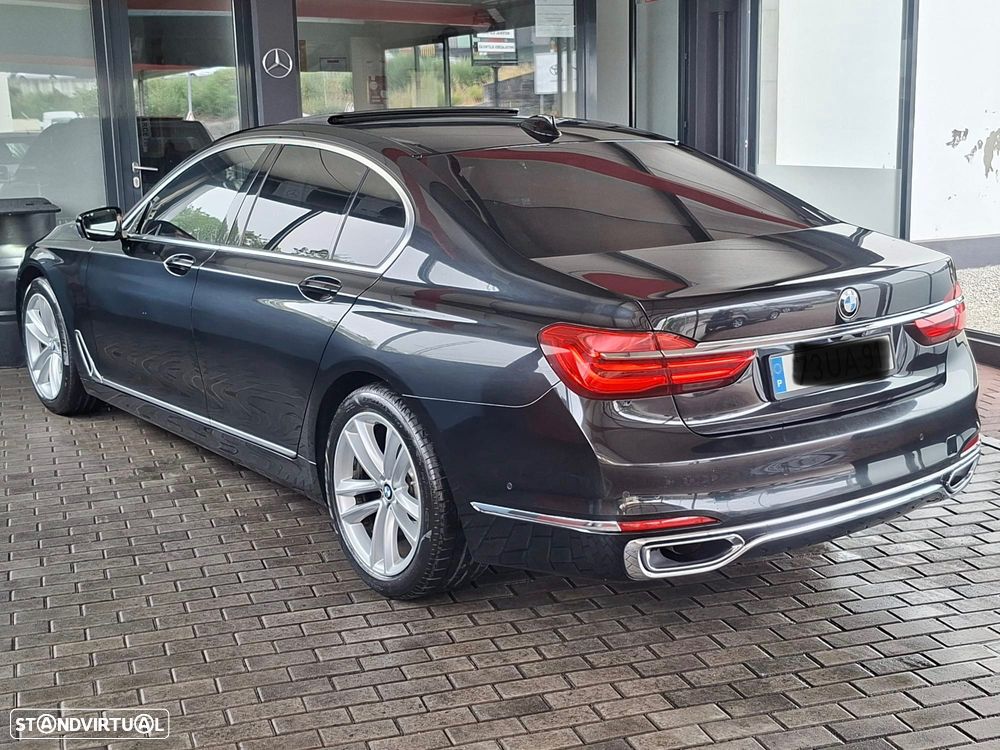 BMW 730 Ld - 2