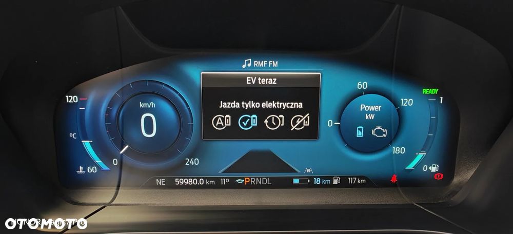 Ford Kuga 2.5P PHEV FWD Vignale - 32