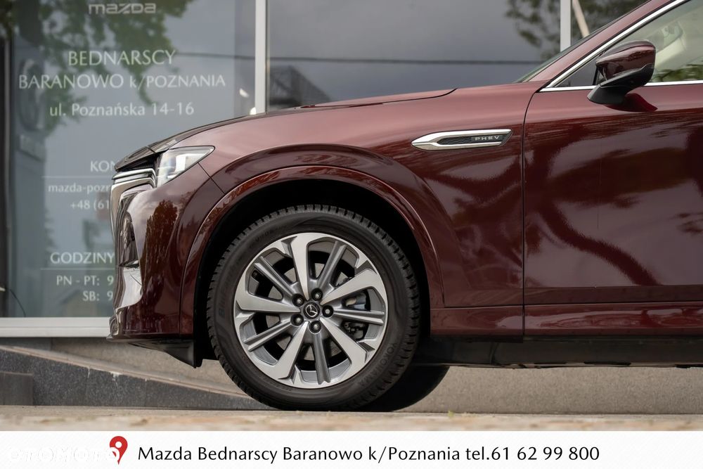 Mazda CX-80 2.5 e-Skyactiv PHEV Takumi Plus AWD - 5