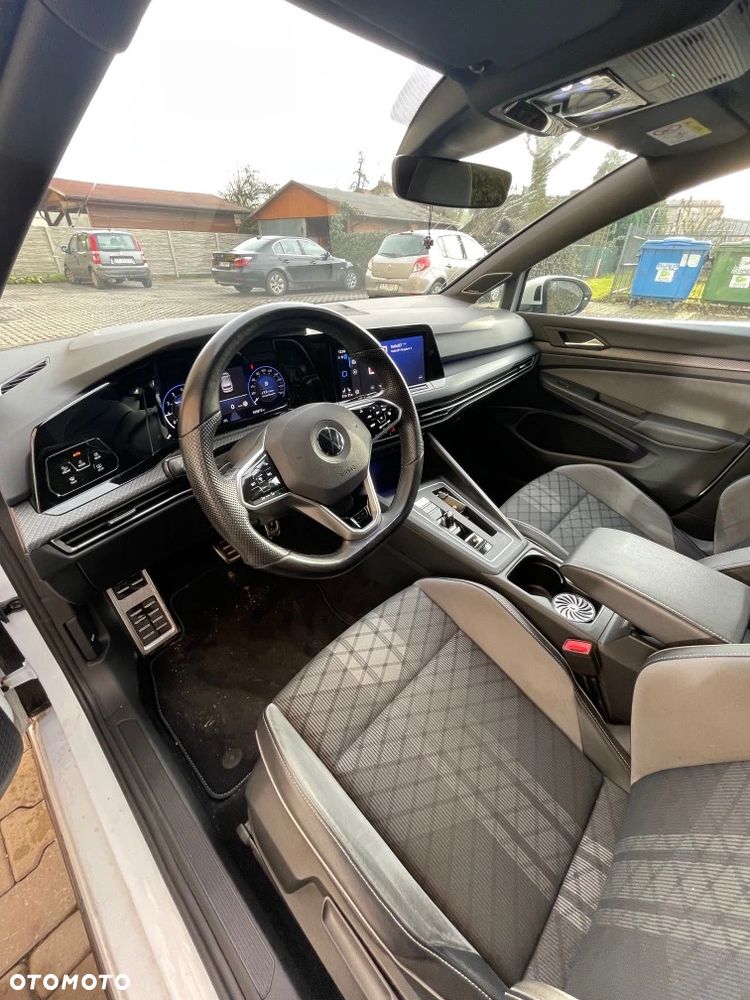 Volkswagen Golf 1.5 TSI BMT Evo Highline DSG - 24
