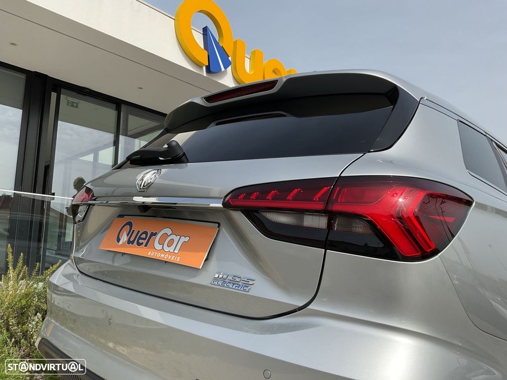 MG MG5 51 kWh Luxury - 44